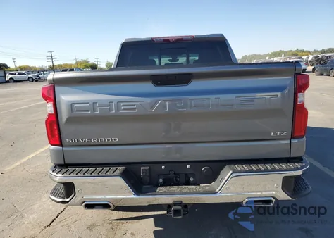 2021 Chevrolet Silverado K1500 Ltz z USA, uszkodzony, nr VIN 1GCUYGEL4MZ214707